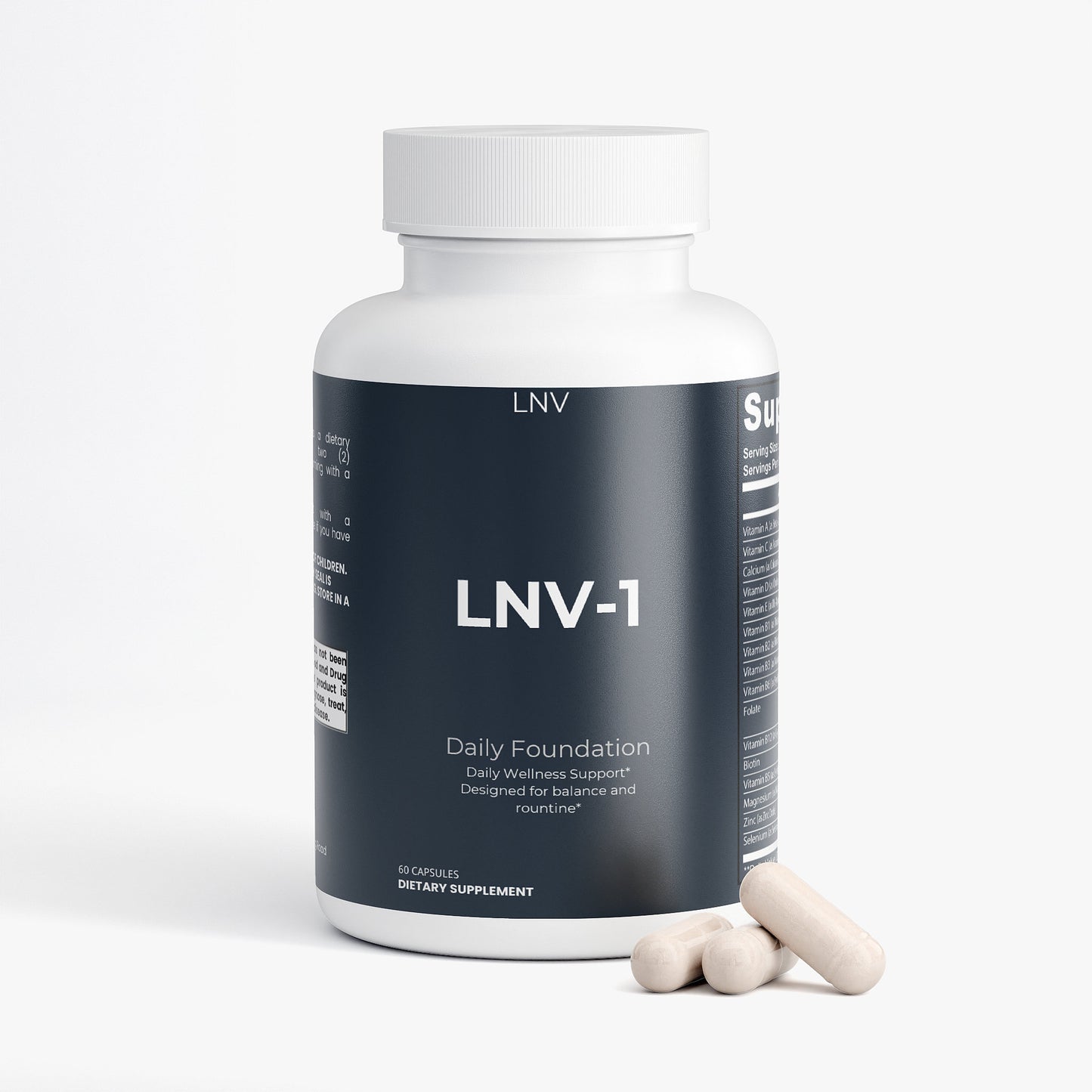 LNV-1 Complete Multivitamin