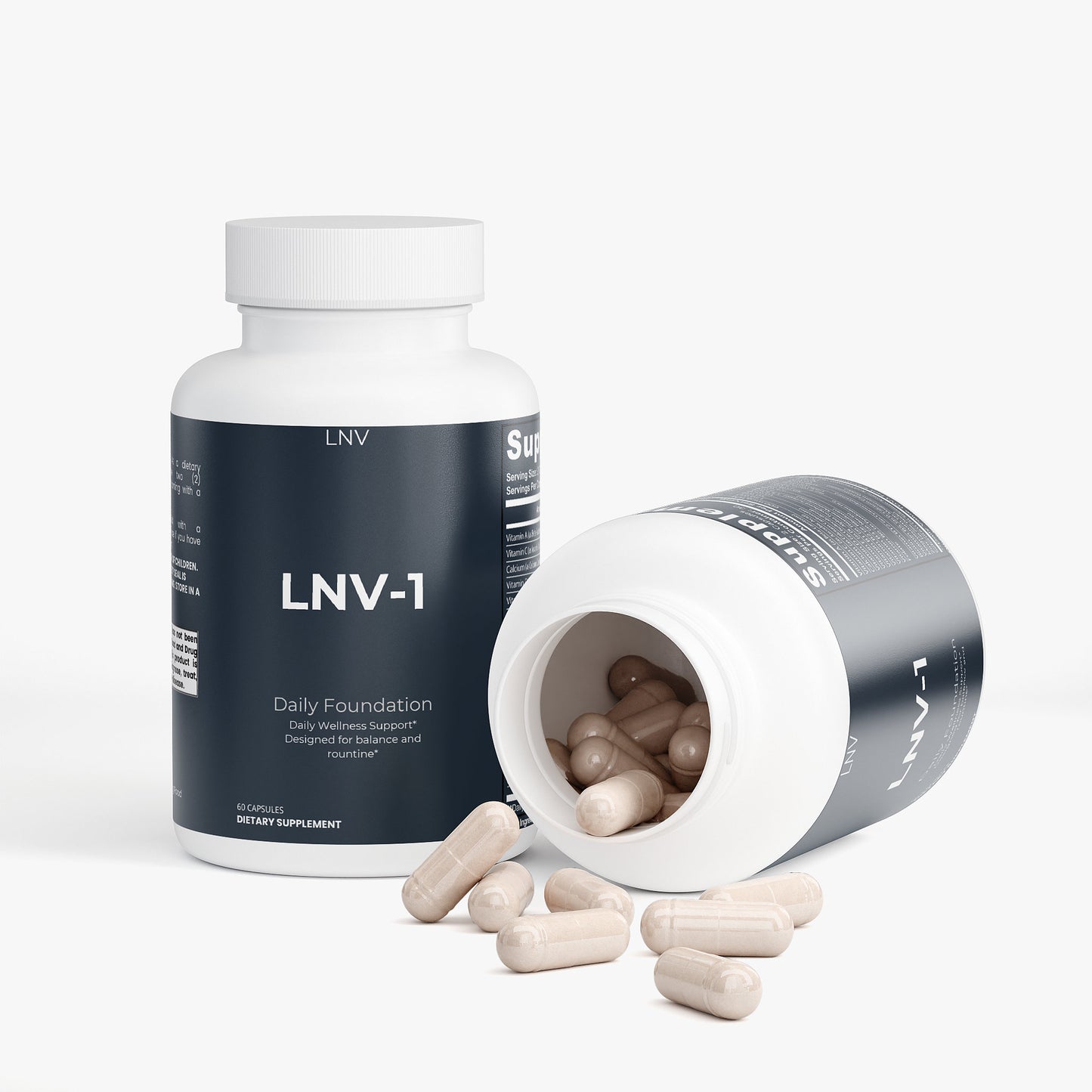 LNV-1 Complete Multivitamin